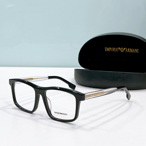 Armani Fashion Goggles #1201255 $45.00 USD, Wholesale Replica Armani Fashion Goggles