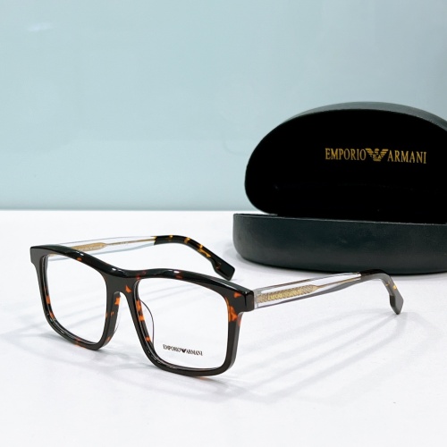 Armani Fashion Goggles #1201256