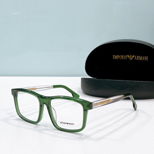 Armani Fashion Goggles #1201257