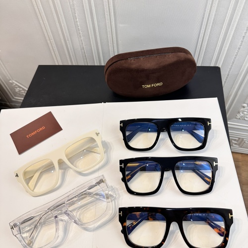 Replica Tom Ford Goggles #1201285 $45.00 USD for Wholesale