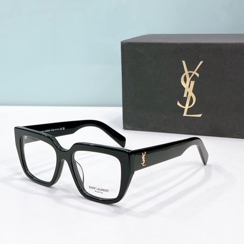 Yves Saint Laurent YSL Goggles #1201290 $45.00 USD, Wholesale Replica Yves Saint Laurent YSL Goggles
