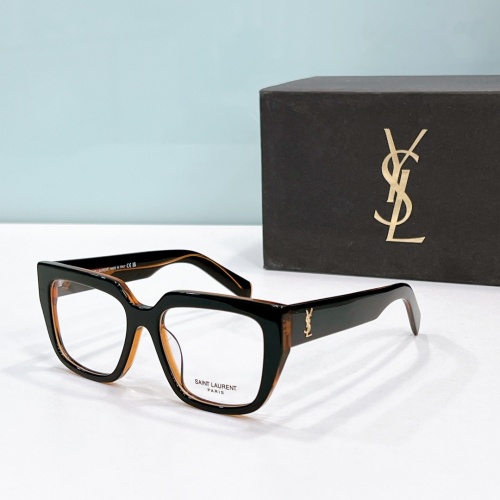 Yves Saint Laurent YSL Goggles #1201291 $45.00 USD, Wholesale Replica Yves Saint Laurent YSL Goggles
