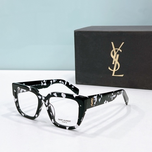 Yves Saint Laurent YSL Goggles #1201292 $45.00 USD, Wholesale Replica Yves Saint Laurent YSL Goggles