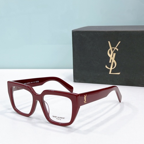 Yves Saint Laurent YSL Goggles #1201295 $45.00 USD, Wholesale Replica Yves Saint Laurent YSL Goggles