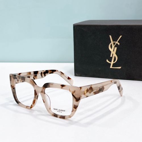 Yves Saint Laurent YSL Goggles #1201296 $45.00 USD, Wholesale Replica Yves Saint Laurent YSL Goggles