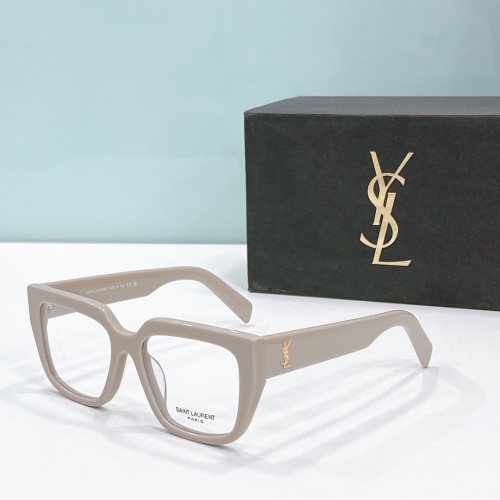 Yves Saint Laurent YSL Goggles #1201297 $45.00 USD, Wholesale Replica Yves Saint Laurent YSL Goggles