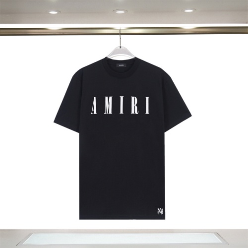 Amiri T-Shirts Short Sleeved For Unisex #1201314 $32.00 USD, Wholesale Replica Amiri T-Shirts