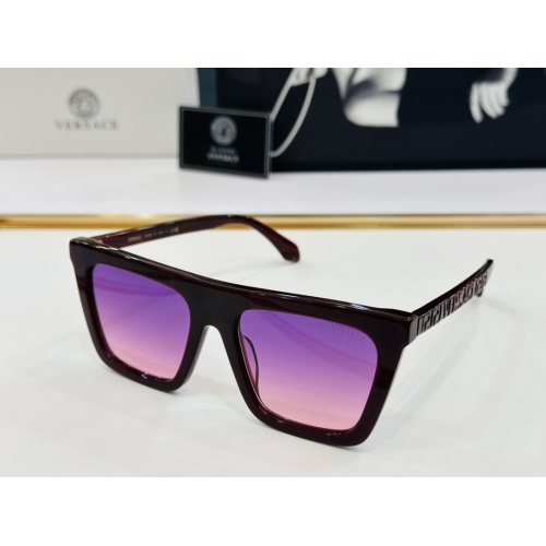 Versace AAA Quality Sunglasses #1201315 $60.00 USD, Wholesale Replica Versace AAA Quality Sunglasses