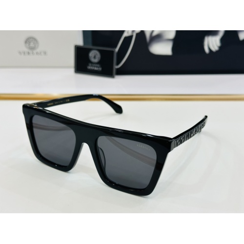 Versace AAA Quality Sunglasses #1201317 $60.00 USD, Wholesale Replica Versace AAA Quality Sunglasses