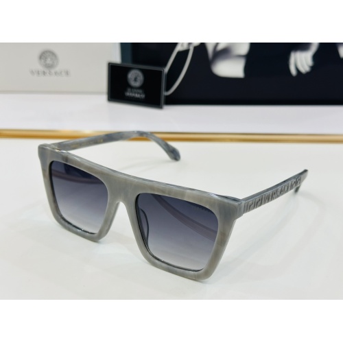 Versace AAA Quality Sunglasses #1201318 $60.00 USD, Wholesale Replica Versace AAA Quality Sunglasses