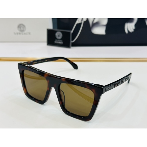 Versace AAA Quality Sunglasses #1201319 $60.00 USD, Wholesale Replica Versace AAA Quality Sunglasses