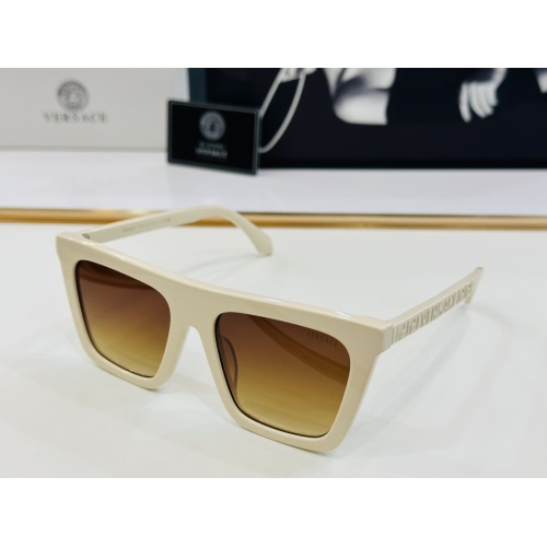 Versace AAA Quality Sunglasses #1201320 $60.00 USD, Wholesale Replica Versace AAA Quality Sunglasses