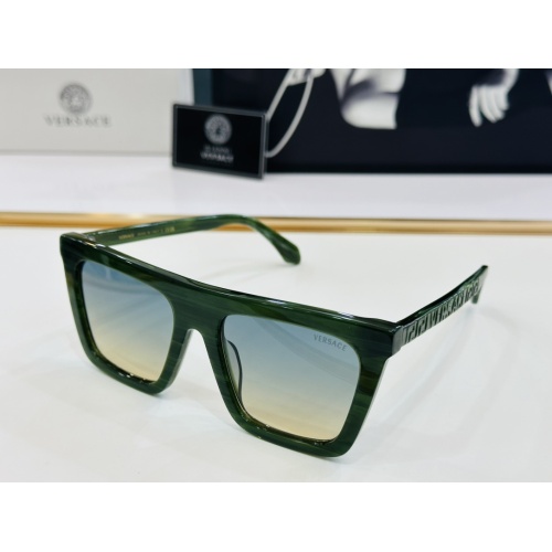 Versace AAA Quality Sunglasses #1201321 $60.00 USD, Wholesale Replica Versace AAA Quality Sunglasses