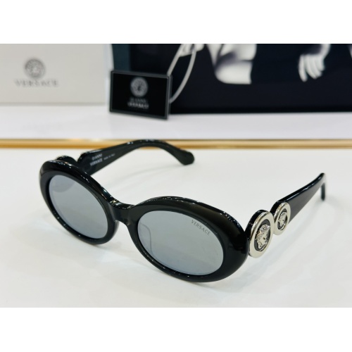 Versace AAA Quality Sunglasses #1201323 $60.00 USD, Wholesale Replica Versace AAA Quality Sunglasses