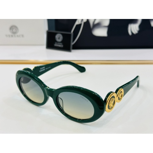 Versace AAA Quality Sunglasses #1201324 $60.00 USD, Wholesale Replica Versace AAA Quality Sunglasses