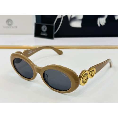 Versace AAA Quality Sunglasses #1201326 $60.00 USD, Wholesale Replica Versace AAA Quality Sunglasses