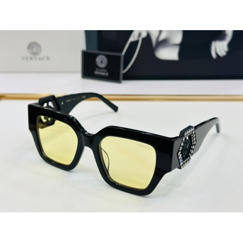 Versace AAA Quality Sunglasses #1201330