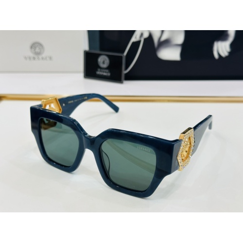 Versace AAA Quality Sunglasses #1201331 $60.00 USD, Wholesale Replica Versace AAA Quality Sunglasses