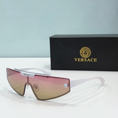 Versace AAA Quality Sunglasses #1201335 $60.00 USD, Wholesale Replica Versace AAA Quality Sunglasses