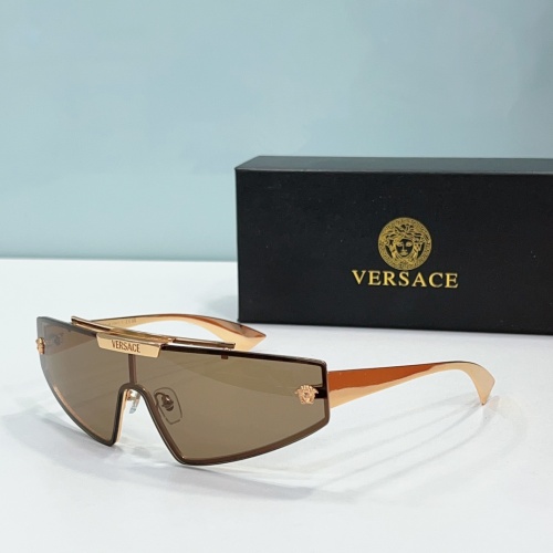 Versace AAA Quality Sunglasses #1201336 $60.00 USD, Wholesale Replica Versace AAA Quality Sunglasses