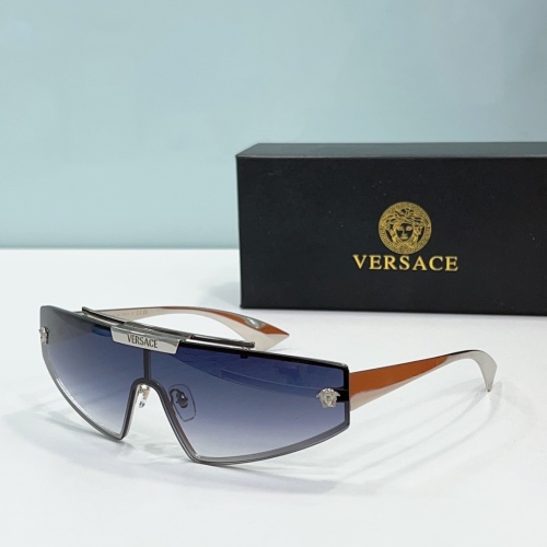Versace AAA Quality Sunglasses #1201339 $60.00 USD, Wholesale Replica Versace AAA Quality Sunglasses