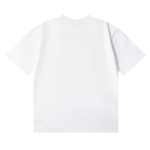 Replica Amiri T-Shirts Short Sleeved For Unisex #1201341 $29.00 USD for Wholesale