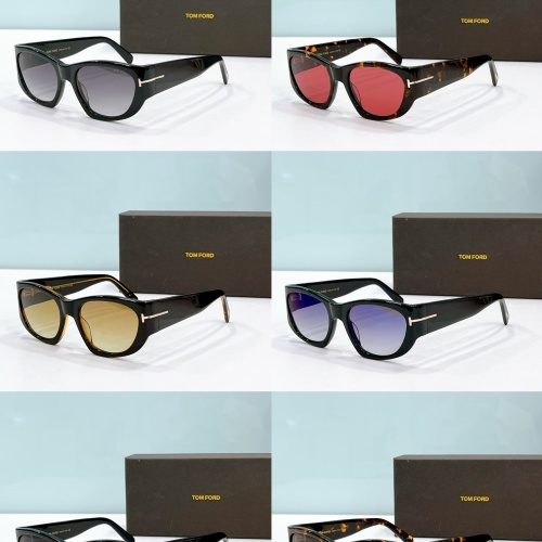 Replica Tom Ford AAA Quality Sunglasses #1201345 $48.00 USD for Wholesale