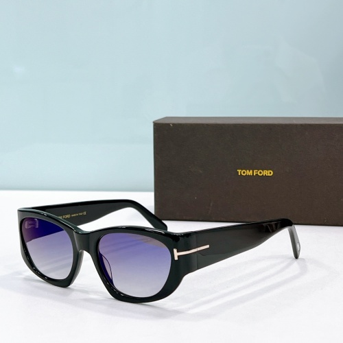 Tom Ford AAA Quality Sunglasses #1201346 $48.00 USD, Wholesale Replica Tom Ford AAA Quality Sunglasses