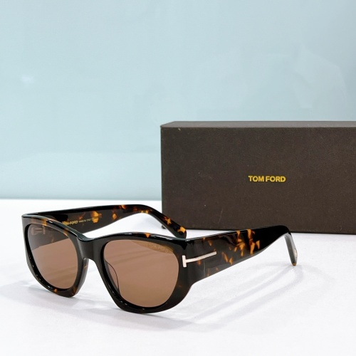 Tom Ford AAA Quality Sunglasses #1201349 $48.00 USD, Wholesale Replica Tom Ford AAA Quality Sunglasses