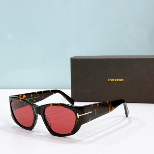 Tom Ford AAA Quality Sunglasses #1201350 $48.00 USD, Wholesale Replica Tom Ford AAA Quality Sunglasses