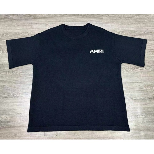 Amiri T-Shirts Short Sleeved For Unisex #1201352 $45.00 USD, Wholesale Replica Amiri T-Shirts