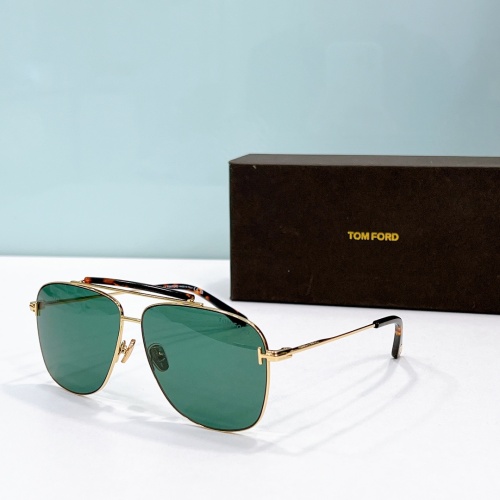 Tom Ford AAA Quality Sunglasses #1201353 $48.00 USD, Wholesale Replica Tom Ford AAA Quality Sunglasses