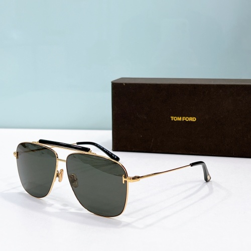 Tom Ford AAA Quality Sunglasses #1201354 $48.00 USD, Wholesale Replica Tom Ford AAA Quality Sunglasses