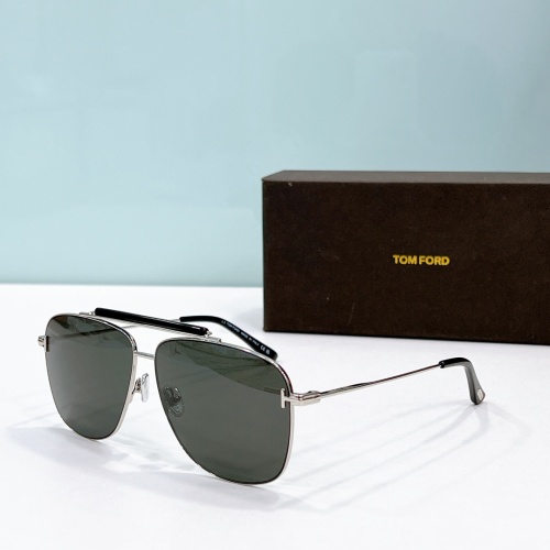 Tom Ford AAA Quality Sunglasses #1201355 $48.00 USD, Wholesale Replica Tom Ford AAA Quality Sunglasses