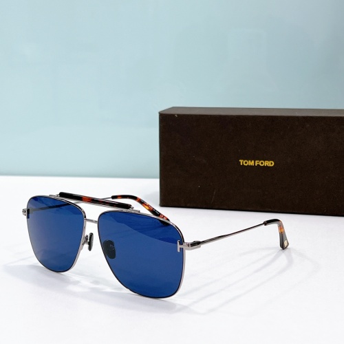 Tom Ford AAA Quality Sunglasses #1201357 $48.00 USD, Wholesale Replica Tom Ford AAA Quality Sunglasses