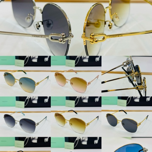 Replica Tiffany AAA Quality Sunglasses #1201362 $60.00 USD for Wholesale