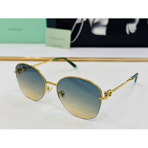 Tiffany AAA Quality Sunglasses #1201365 $60.00 USD, Wholesale Replica Tiffany AAA Sunglasses