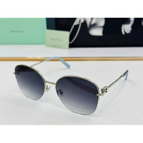 Tiffany AAA Quality Sunglasses #1201368 $60.00 USD, Wholesale Replica Tiffany AAA Sunglasses