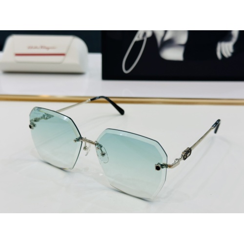 Salvatore Ferragamo AAA Quality Sunglasses #1201387 $56.00 USD, Wholesale Replica Salvatore Ferragamo AAA Quality Sunglasses