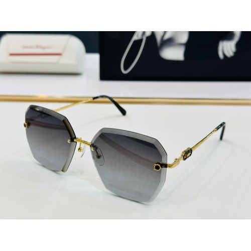 Salvatore Ferragamo AAA Quality Sunglasses #1201390 $56.00 USD, Wholesale Replica Salvatore Ferragamo AAA Quality Sunglasses