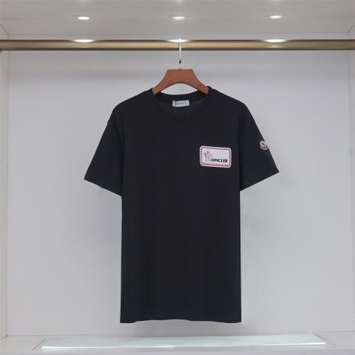 Moncler T-Shirts Short Sleeved For Unisex #1201394 $32.00 USD, Wholesale Replica Moncler T-Shirts