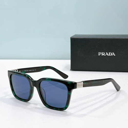 Prada AAA Quality Sunglasses #1201407 $52.00 USD, Wholesale Replica Prada AAA Quality Sunglasses