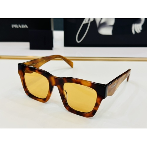 Prada AAA Quality Sunglasses #1201421 $60.00 USD, Wholesale Replica Prada AAA Quality Sunglasses
