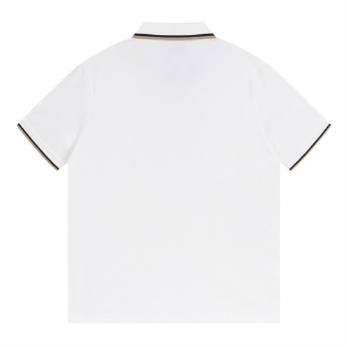 Replica Burberry T-Shirts Short Sleeved For Unisex #1201428 $48.00 USD for Wholesale