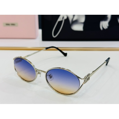 MIU MIU AAA Quality Sunglasses #1201432 $52.00 USD, Wholesale Replica MIU MIU AAA Sunglasses