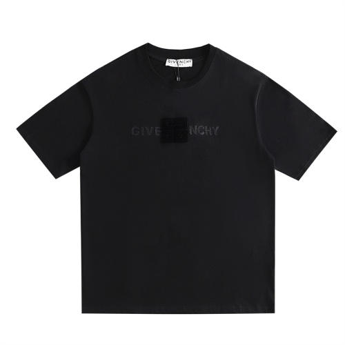 Givenchy T-Shirts Short Sleeved For Unisex #1201439 $42.00 USD, Wholesale Replica Givenchy T-Shirts