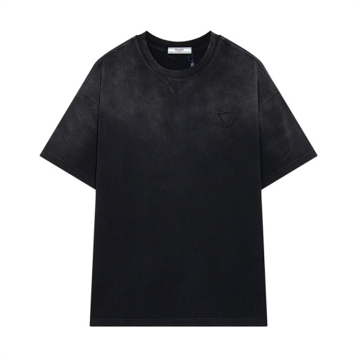 Prada T-Shirts Short Sleeved For Unisex #1201479 $52.00 USD, Wholesale Replica Prada T-Shirts