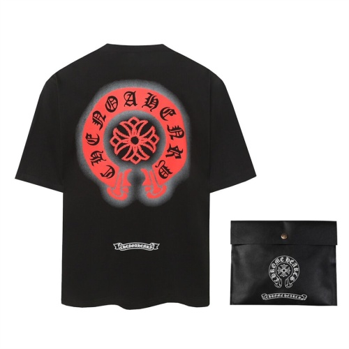 Chrome Hearts T-Shirts Short Sleeved For Unisex #1201495
