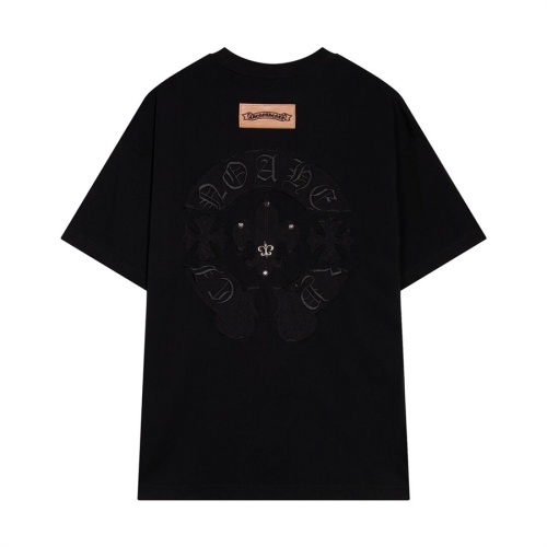 Chrome Hearts T-Shirts Short Sleeved For Unisex #1201520