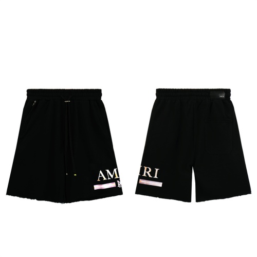 Amiri Pants For Unisex #1201550 $42.00 USD, Wholesale Replica Amiri Pants